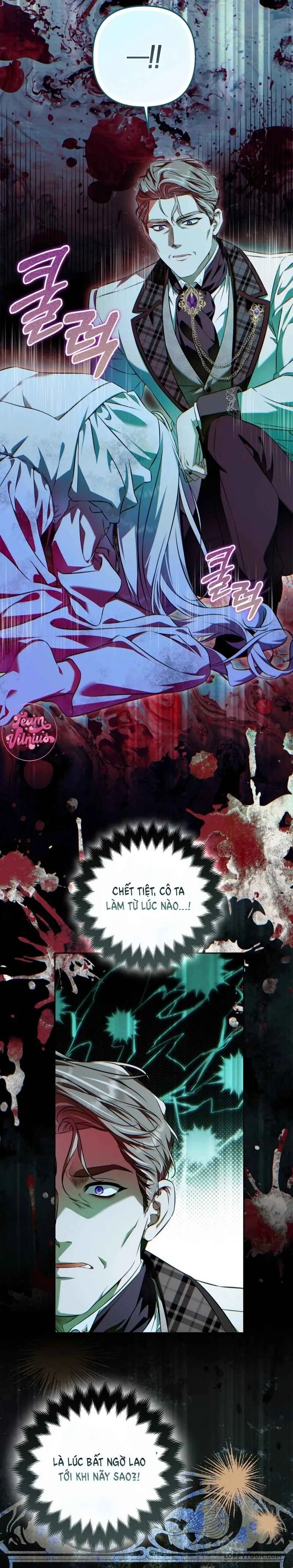 Ác Nữ Hung Ác Nhất Đã Trở Lại Chap 1 - trang 20