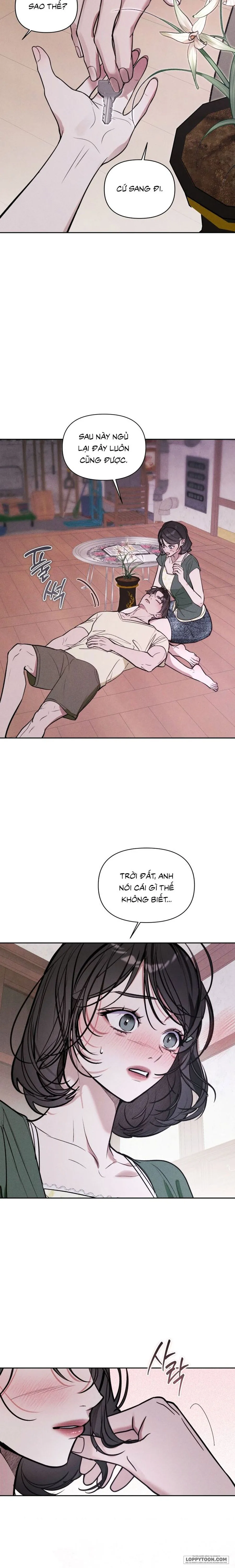 Cho Đến Khi Hóa Thành Đóa Lan Chap 22 - trang 39