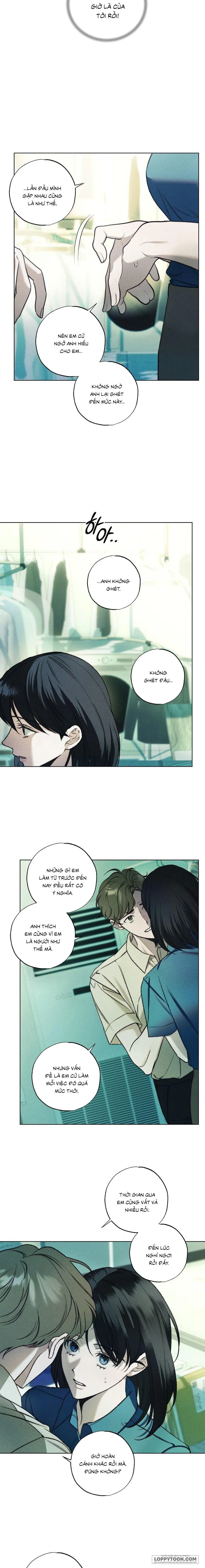 Sợi Chỉ Đỏ Chap 9 - trang 7
