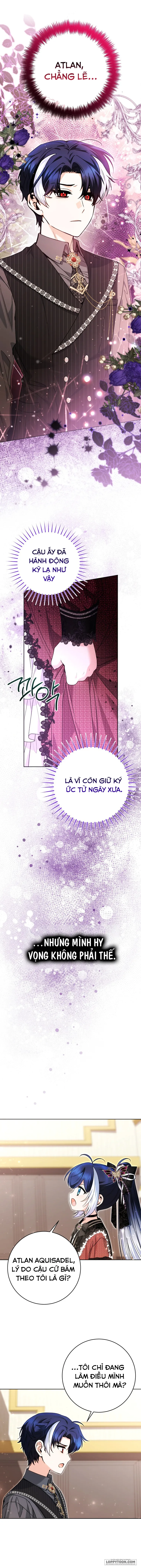 Bé Cá Voi Sát Thủ Phản Diện Chap 66 - trang 1