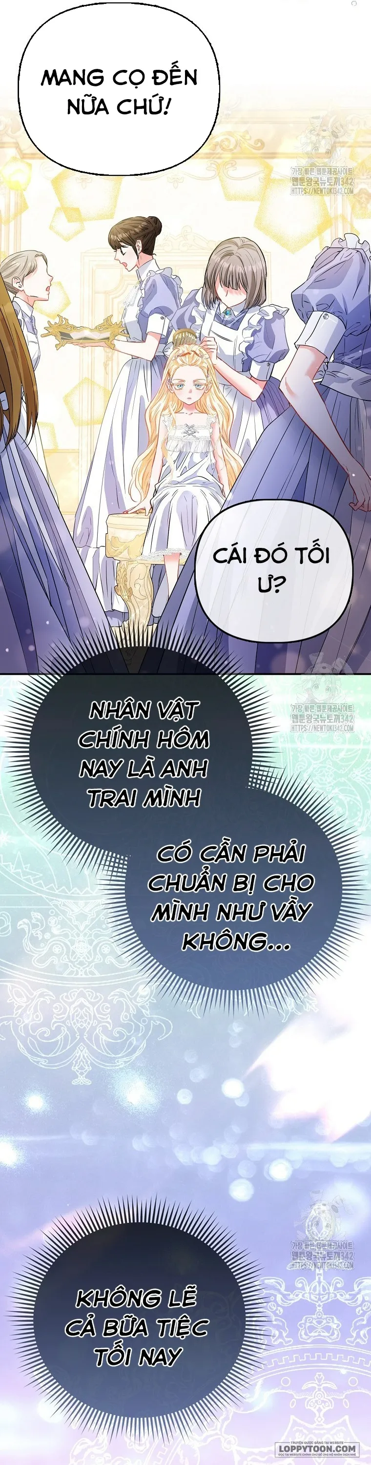 Nàng Công Chúa Của Mọi Người Chap 53 - trang 9