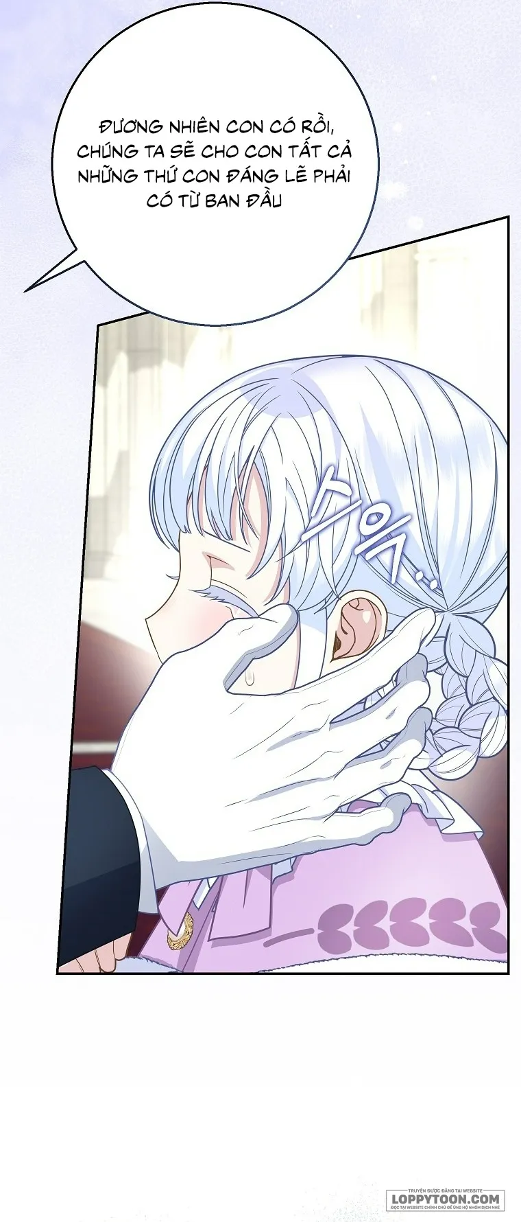 Tiểu Thư Báo Tuyết Của Gia Tộc Báo Đen Chap 69 - trang 44