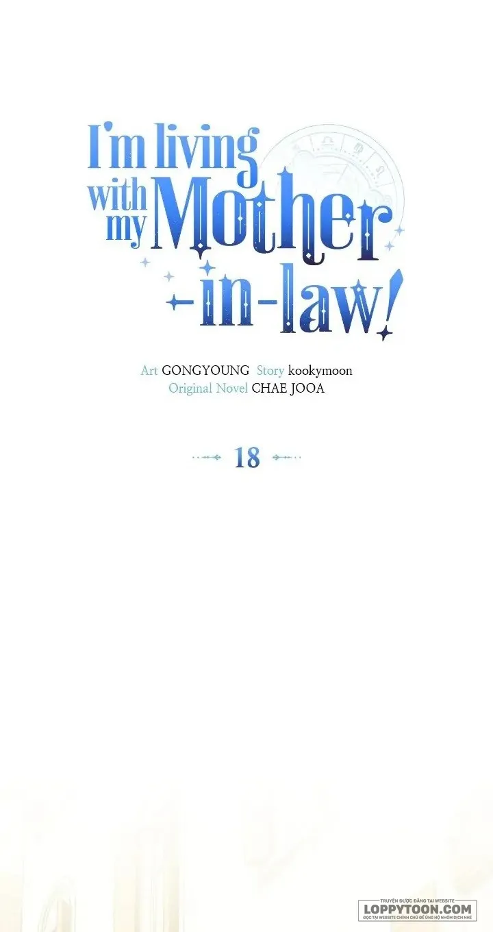 Tôi Sống Chung Với Mẹ Chồng Chap 18 - trang 7