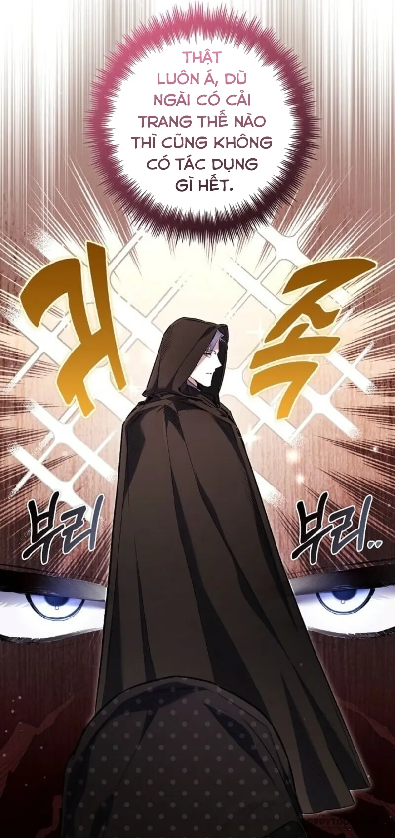 Papa Là Kẻ Thù Kiếp Trước Của Tôi? Chap 51 - trang 8