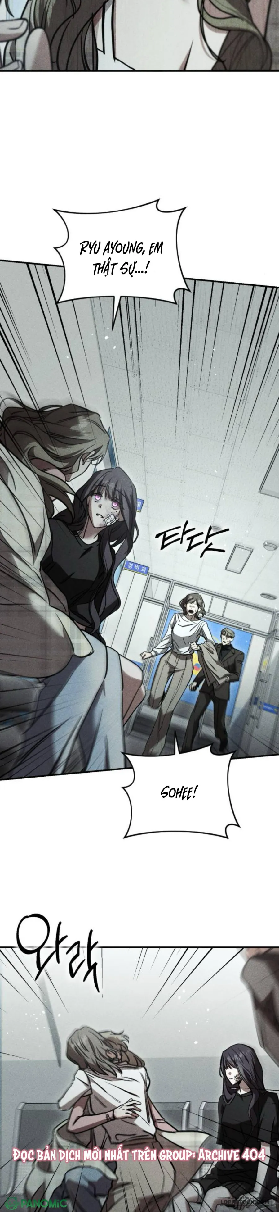 Chị Em Không Hoàn Hảo Chap 18 - trang 29