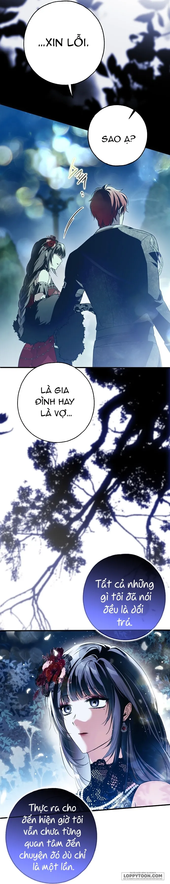 Có Kẻ Đã Sở Hữu Cơ Thể Của Tôi Chap 25 - trang 28