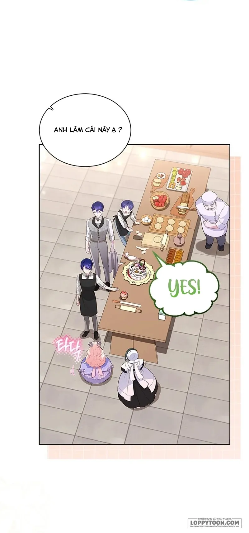 Đã Từ Chối Sủng Ái Rồi Mà Sao Còn Ám Ảnh Thế? Chap 31 - trang 31