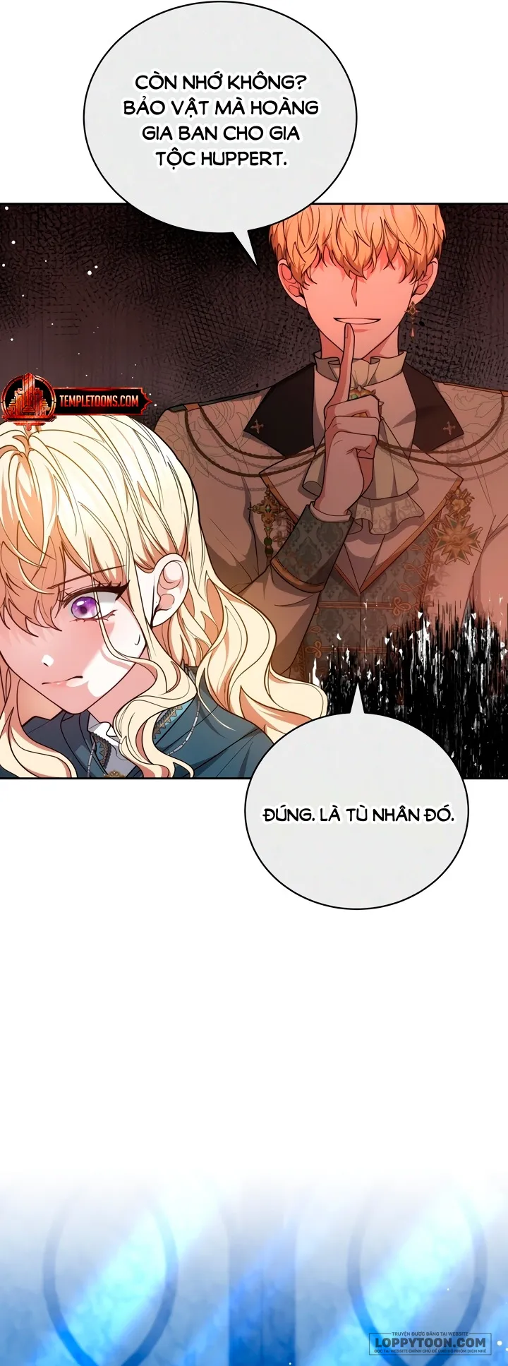 Dù Là Mẹ Kế Nhưng Tôi Thoát Khỏi Cái Chết Rất Dễ Dàng Chap 60 - trang 59