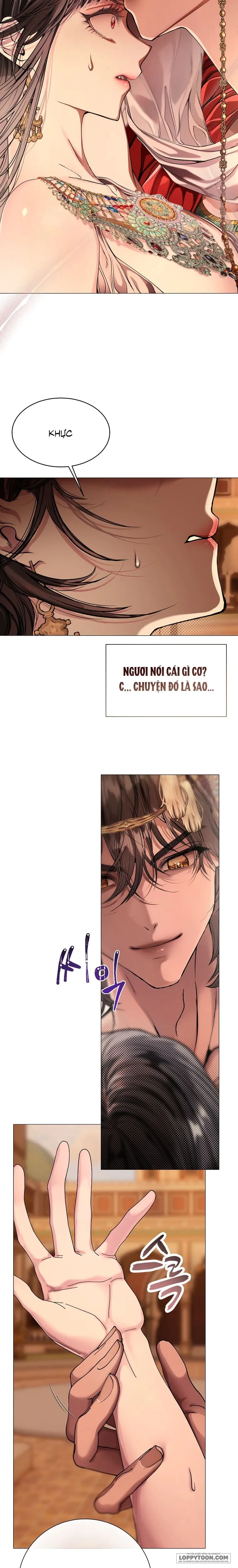 Cẩm Nang Chinh Phục Dành Cho Merry Bad Ending Chap 2 - trang 25