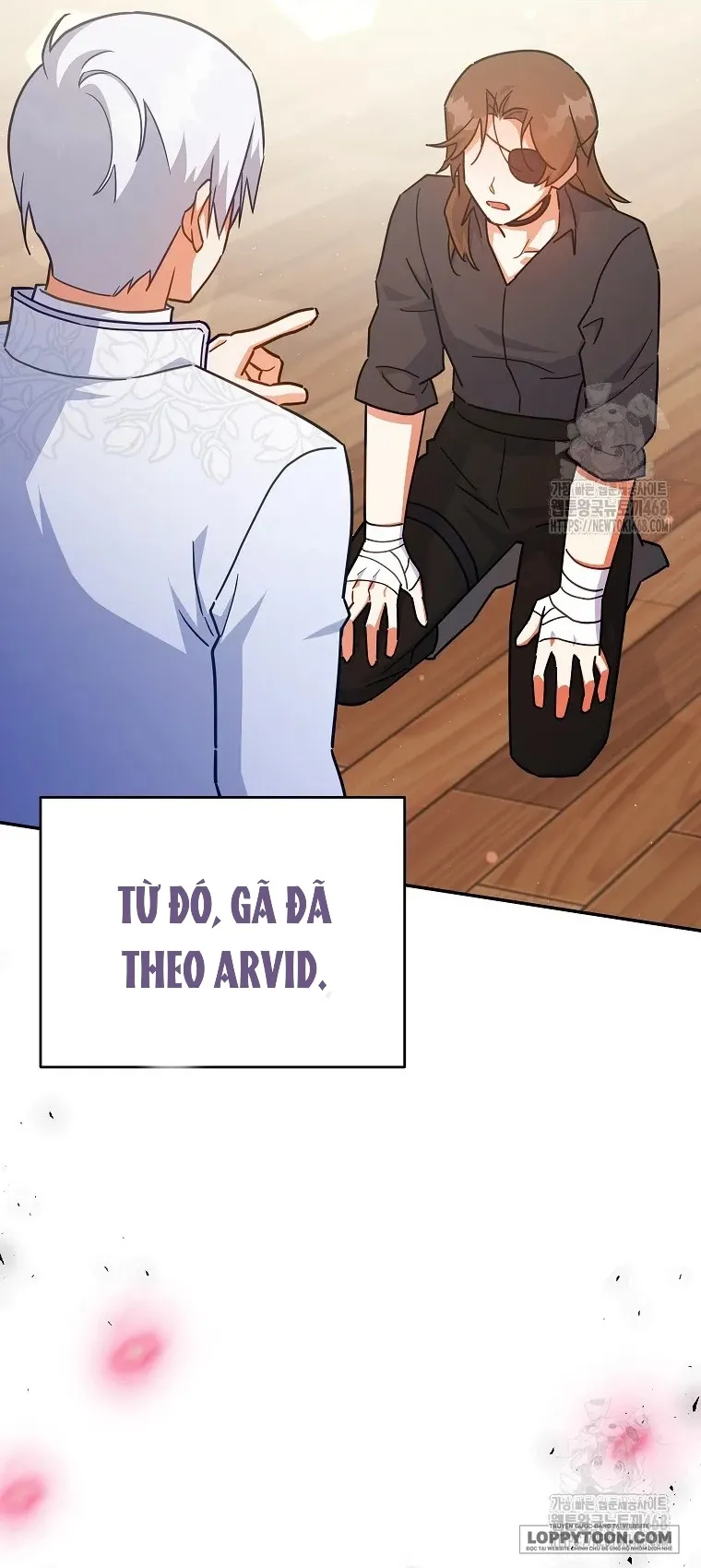 Bé Con Chốn Hoa Nở Chap 60 - trang 28