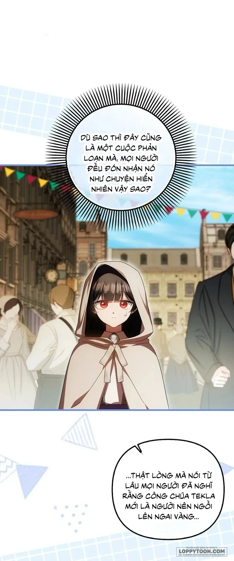 Lần Đầu Bé Út Được Yêu Thương Chap 96 - trang 45