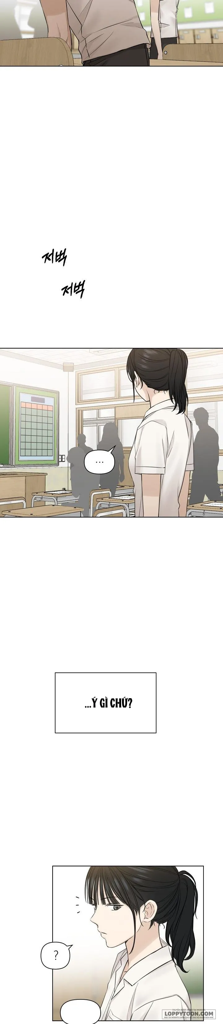 Chỉ Là Ánh Bình Minh Chap 17 - trang 8