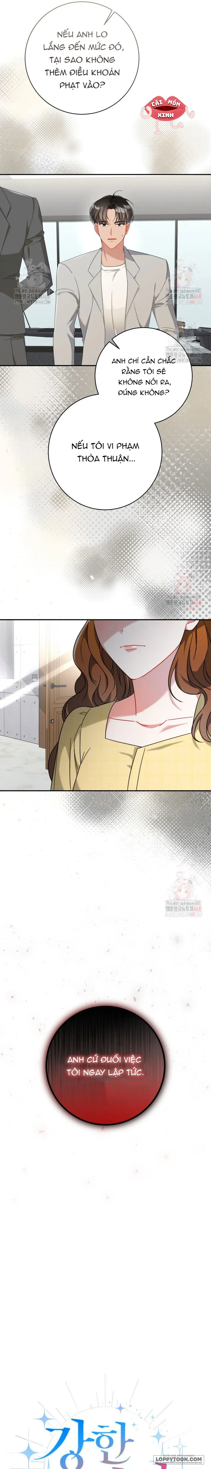 Bí Mật Của Người Đàn Ông Hoàn Hảo Chap 7 - trang 15