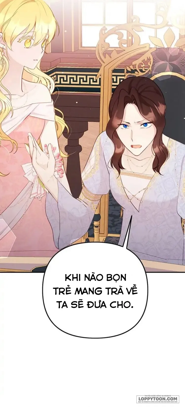 Cuộc Sống Hạnh Phúc Cùng Chồng Chap 10 - trang 27