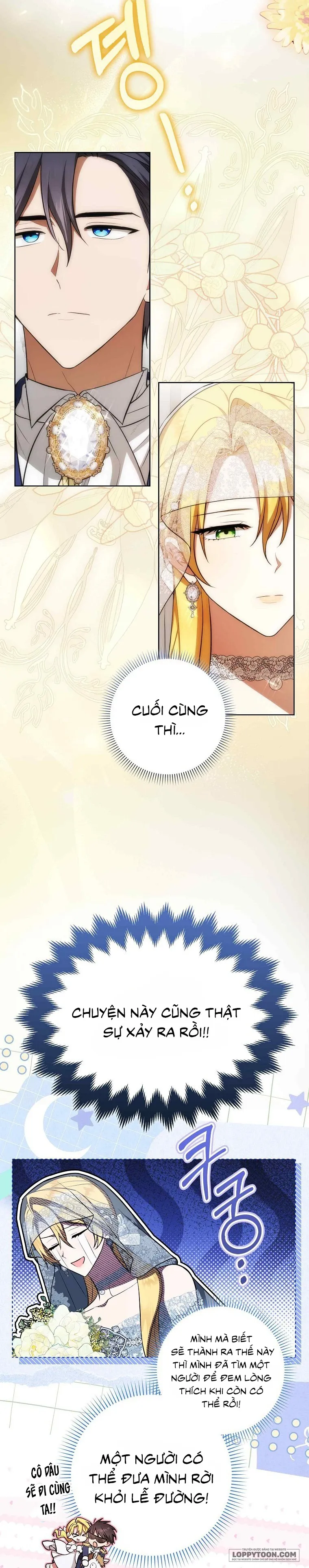 Tôi Cứ Nghĩ Mình Trở Về Là Kết Thúc, Không Ngờ Thể Loại Thay Đổi Rồi! Chap 10 - trang 4