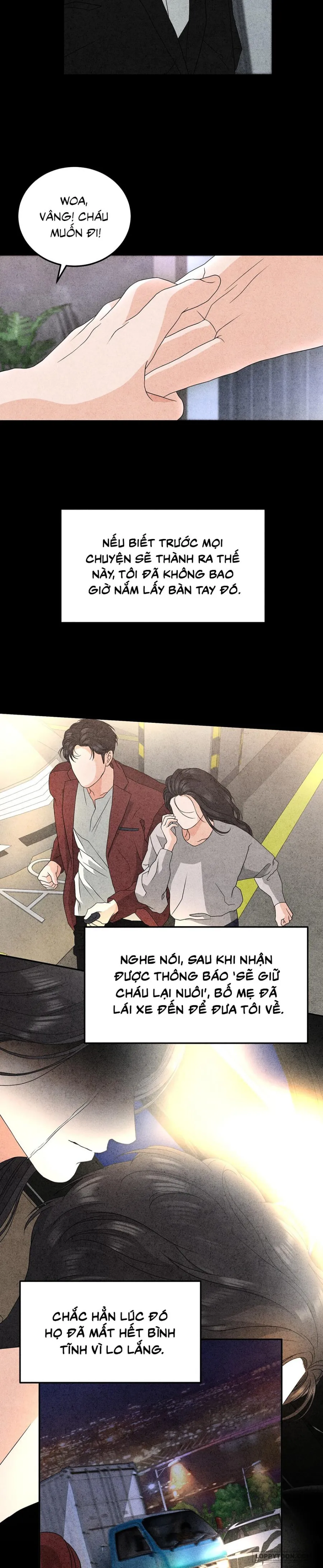 Nhật Ký Tình Yêu Với Bạn Thân Chap 20 - trang 17