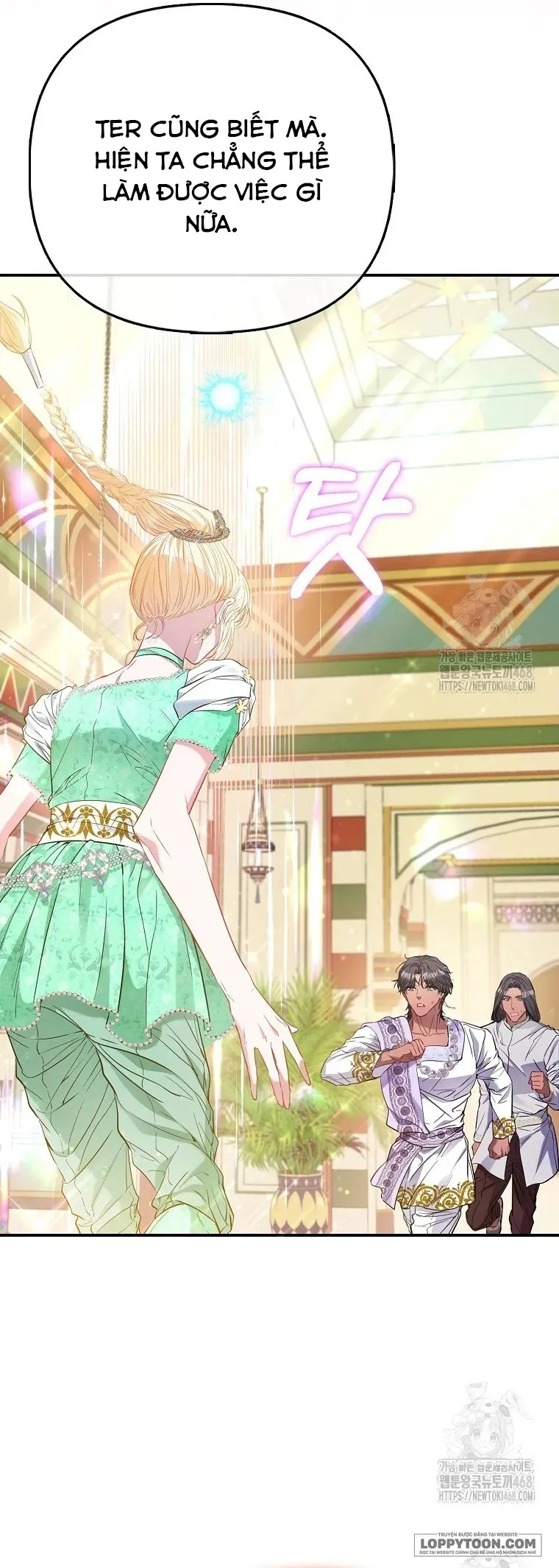 Nàng Công Chúa Của Mọi Người Chap 91 - trang 8