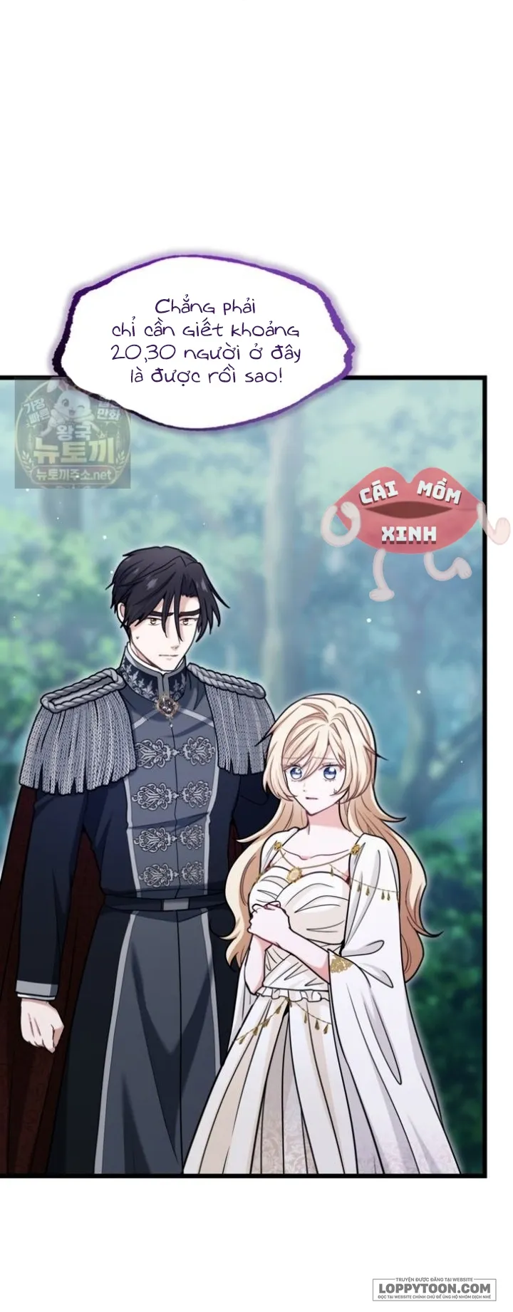 Bệ Hạ, Xin Hãy Quên Tôi Đi Chap 78 - trang 34