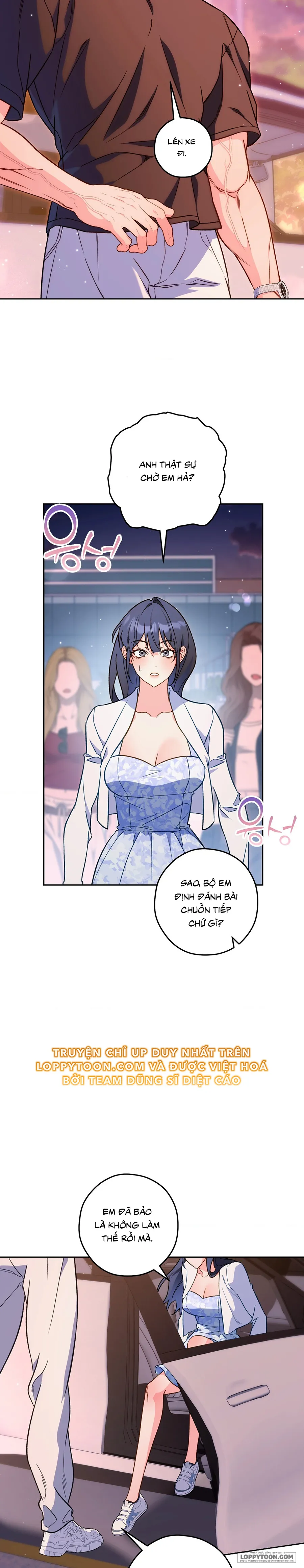 Không Tỉnh Táo Chap 12 - trang 6