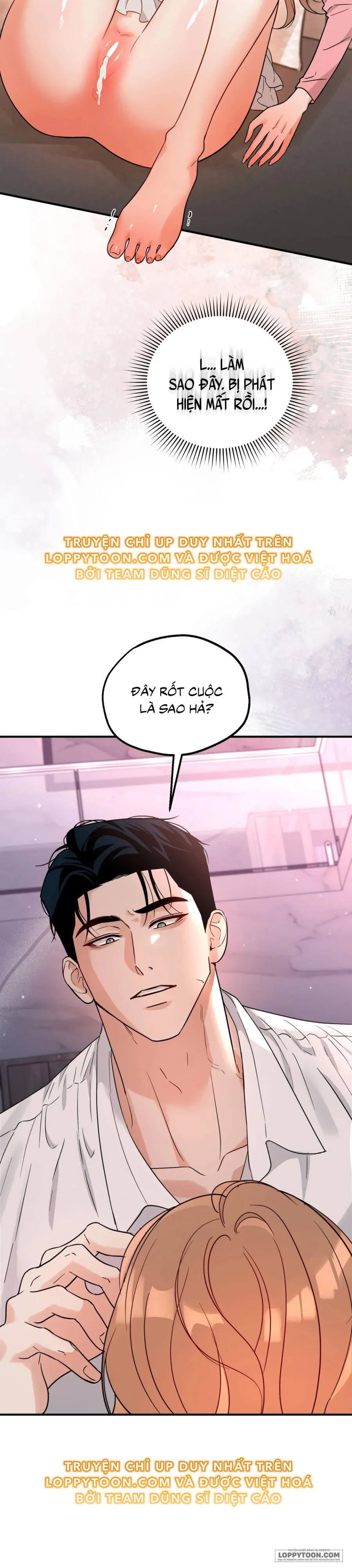 Trợ Lý Hai Hương Vị Chap 1 - 🔞 - trang 11
