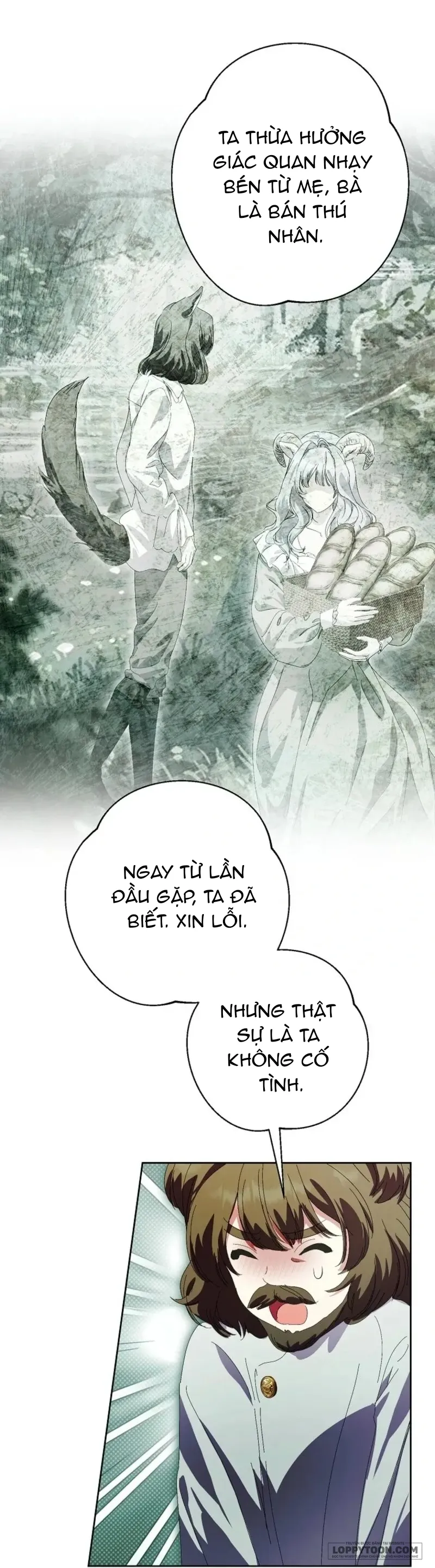 Phía Sau Mặt Nạ Của Nam Chính Hiền Lành Chap 88 - trang 49