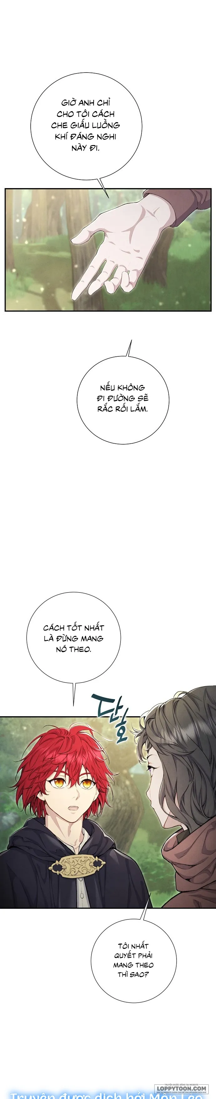 Đừng Tìm Kiếm Ác Nữ Đã Hồi Sinh Chap 11 - trang 5