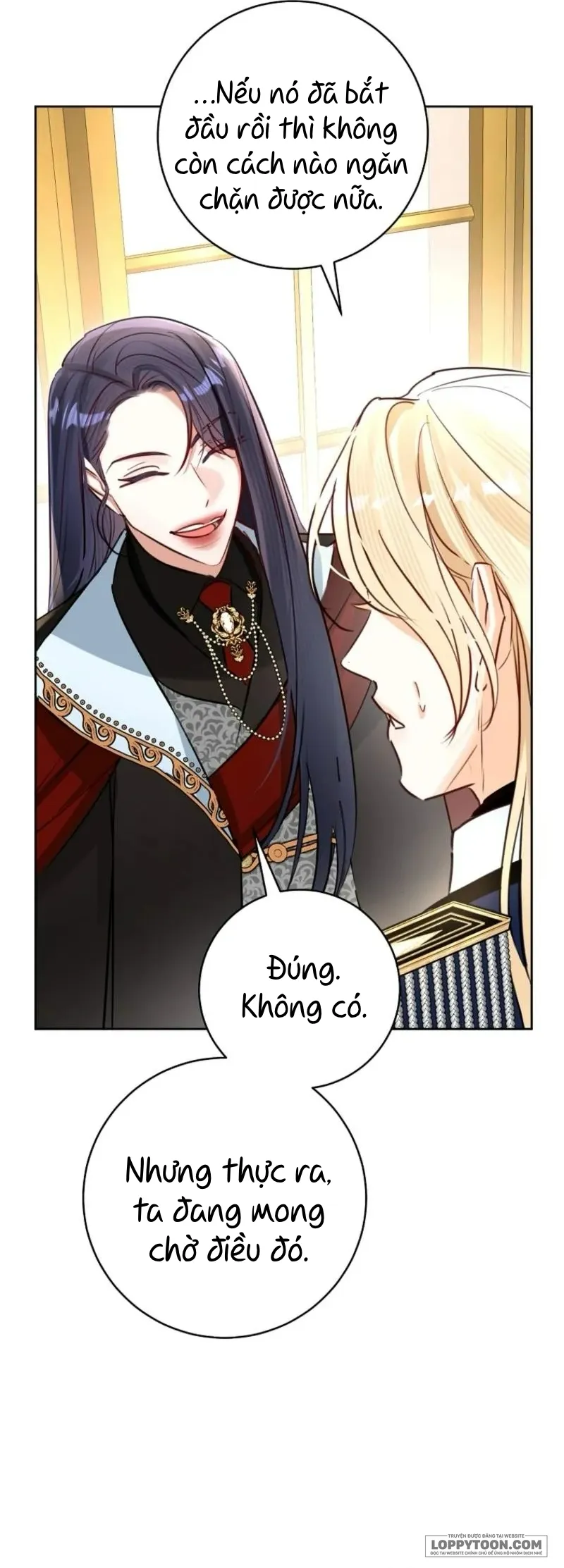 Cuộc Hôn Nhân Xa Hoa Của Đại Công Tước Là Giả Chap 103 - trang 9