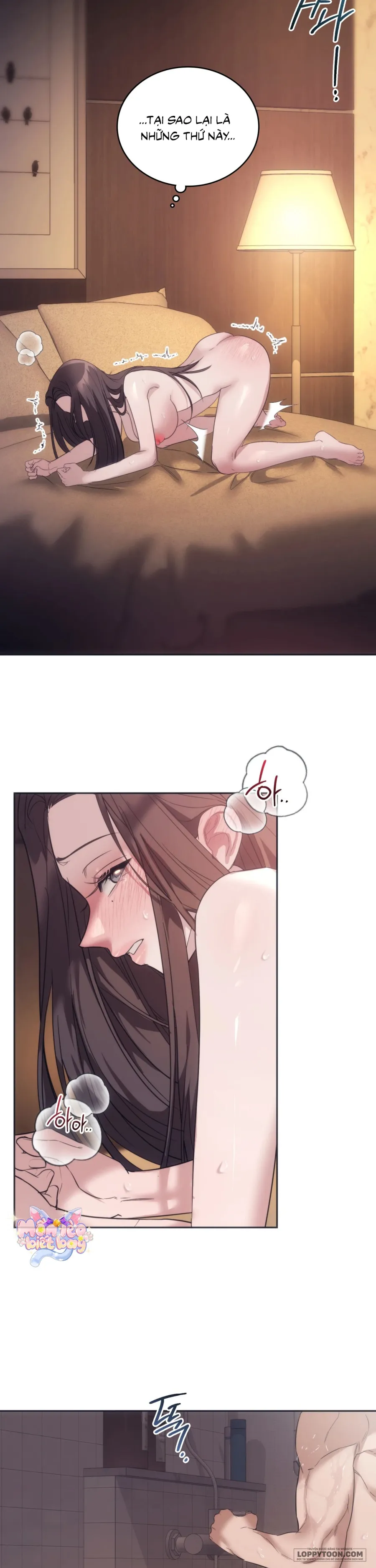 Nữ Sinh Đại Học Hae Joo Chap 29 - 🔞🔞 - trang 3