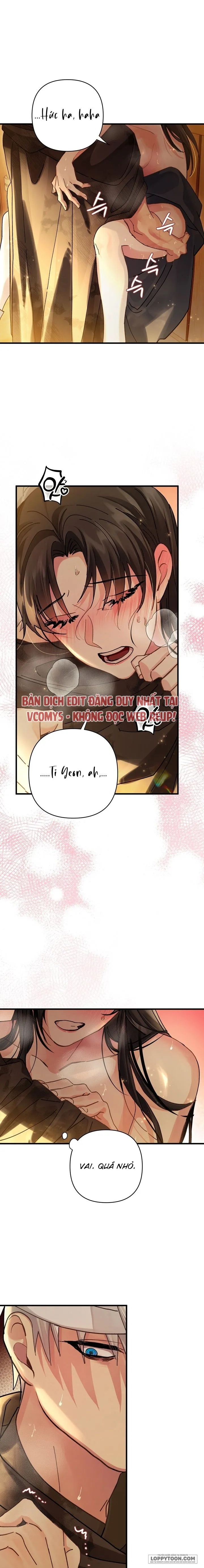 Vùng Đất Khắc Kỷ Chap 10 - 🔞🔞🔞 - trang 2