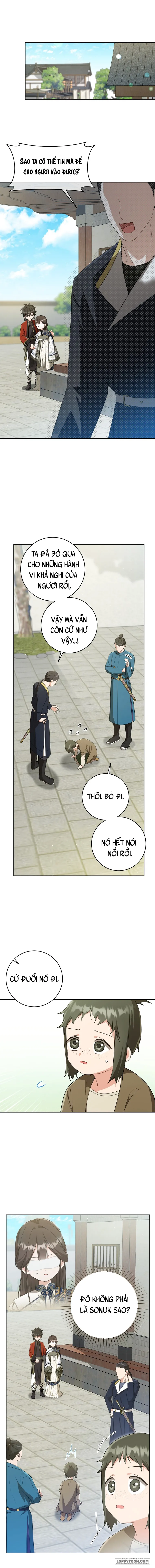 Trở Thành Cô Cháu Gái Bị Khinh Miệt Của Nhà Quyền Quý Chap 39 - trang 12