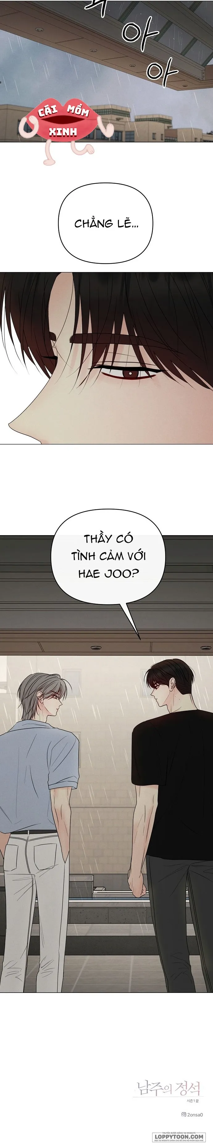 Soái Ca Kiểu Mẫu Chap 54 - trang 24