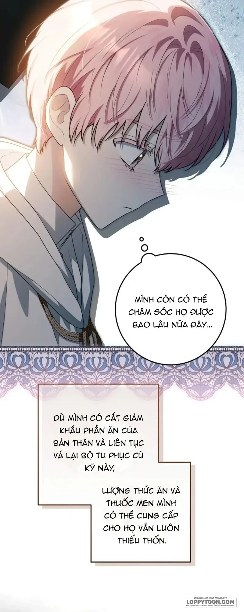 Người Cha Che Giấu Sức Mạnh Chap 76 - trang 13