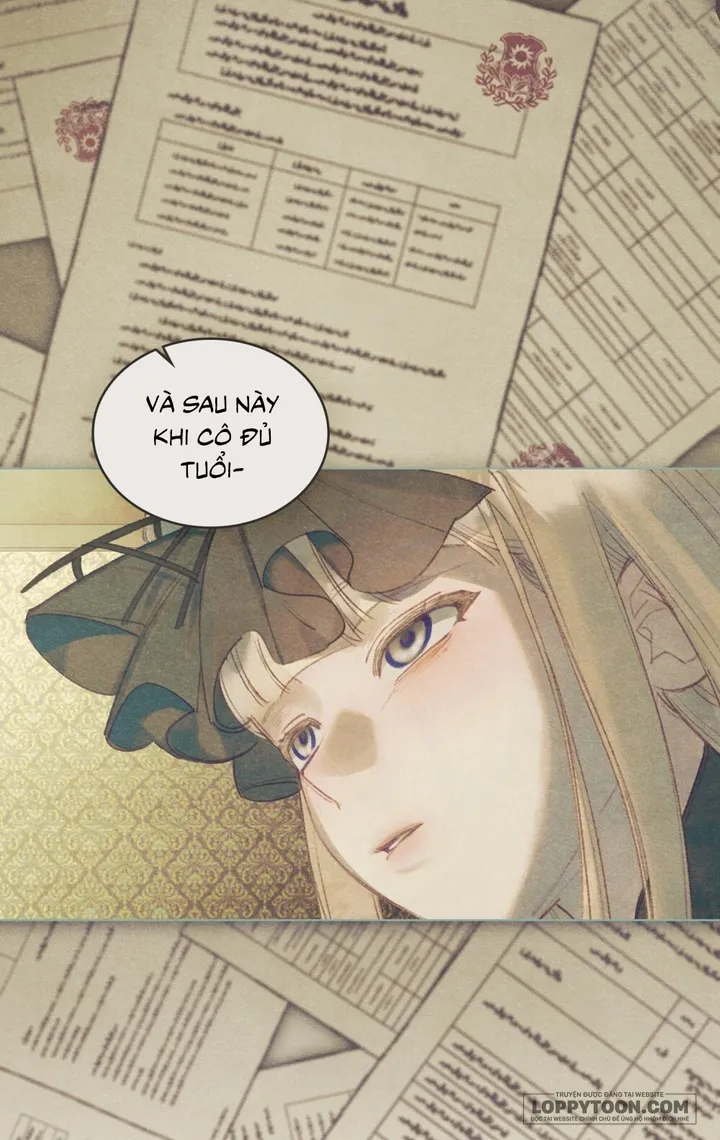 Trong Khu Vườn Tháng Năm Chap 1 - trang 37