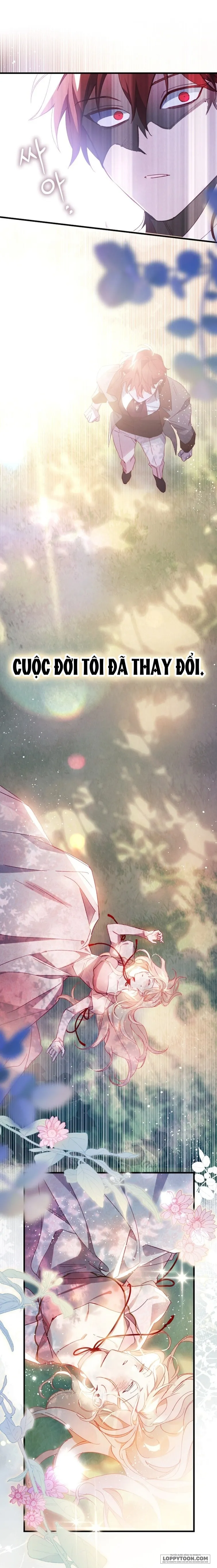 Nuôi Vị Hôn Phu Bằng Tiền Bạc Chap 10 - trang 10