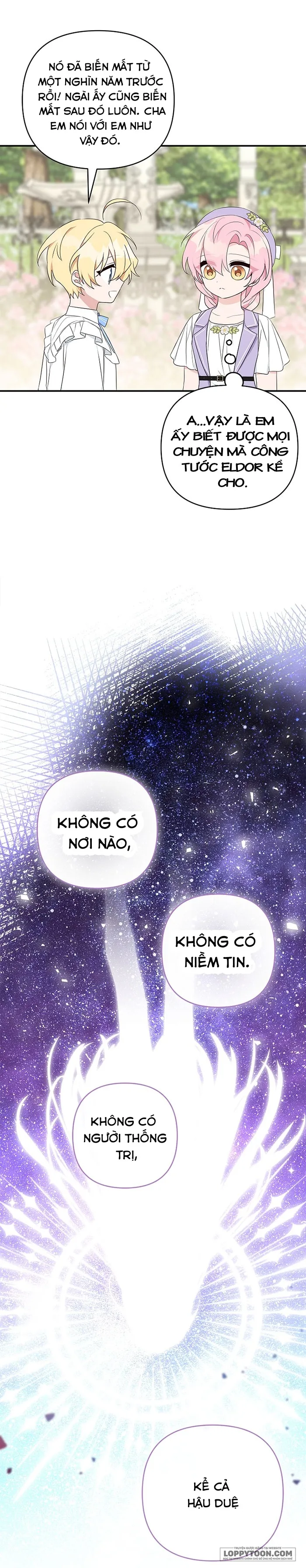 Tôi Đã Trở Thành Con Gái Út Của Công Tước Phản Diện Chap 35 - trang 37