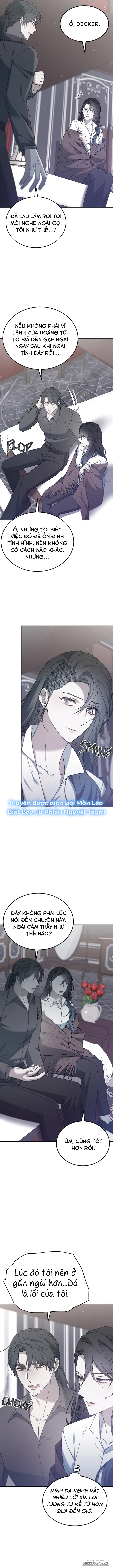Thời Đại Oman Chap 62 - trang 7