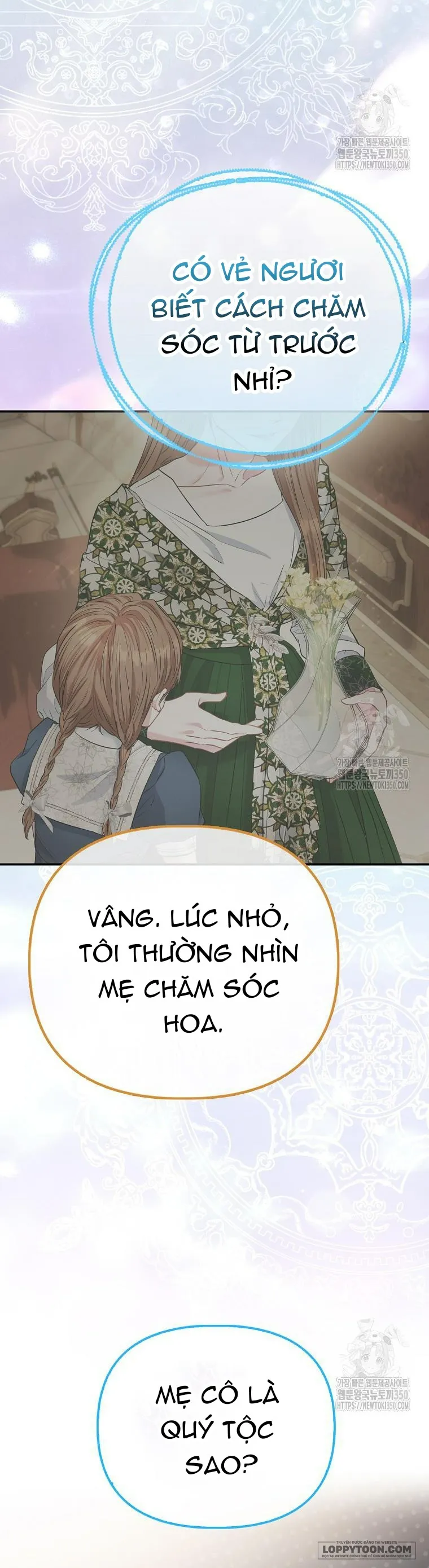 Nàng Công Chúa Của Mọi Người Chap 61 - trang 47