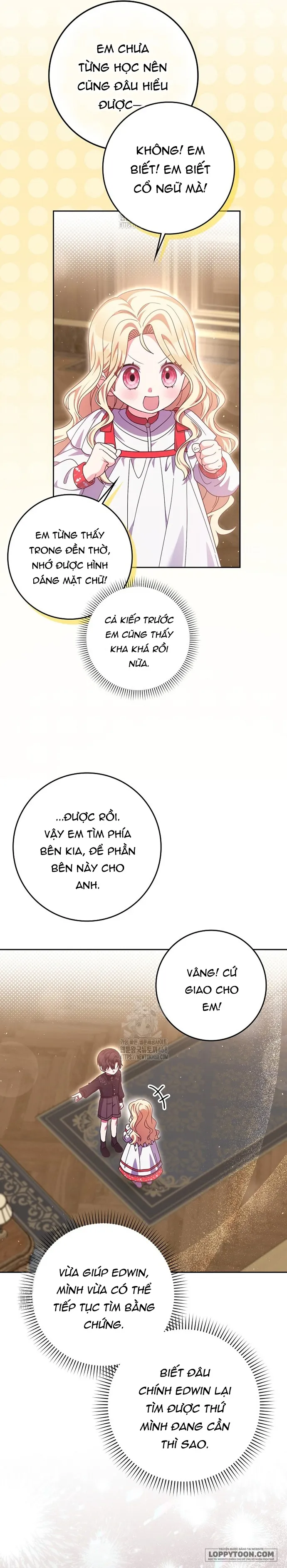 Tôi Không Thuộc Về Nơi Này Chap 43 - trang 28