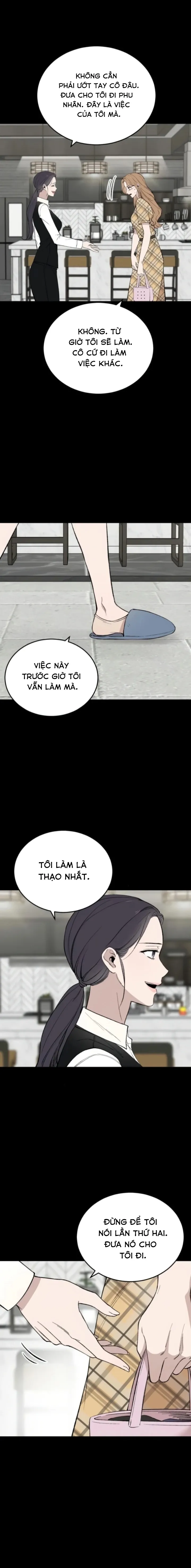 Ngôi Nhà Cô Đang Sống Chap 13 - trang 4