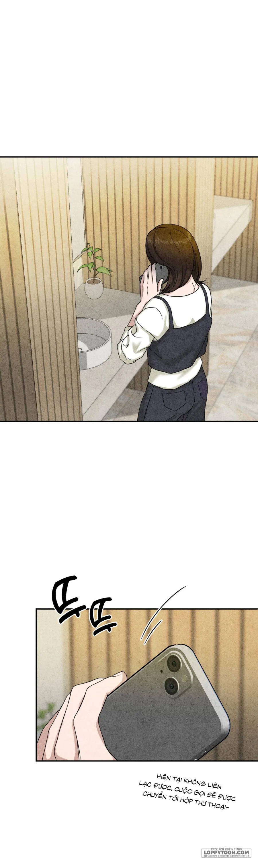 Nhật Ký Tình Yêu Với Bạn Thân Chap 8 - trang 1
