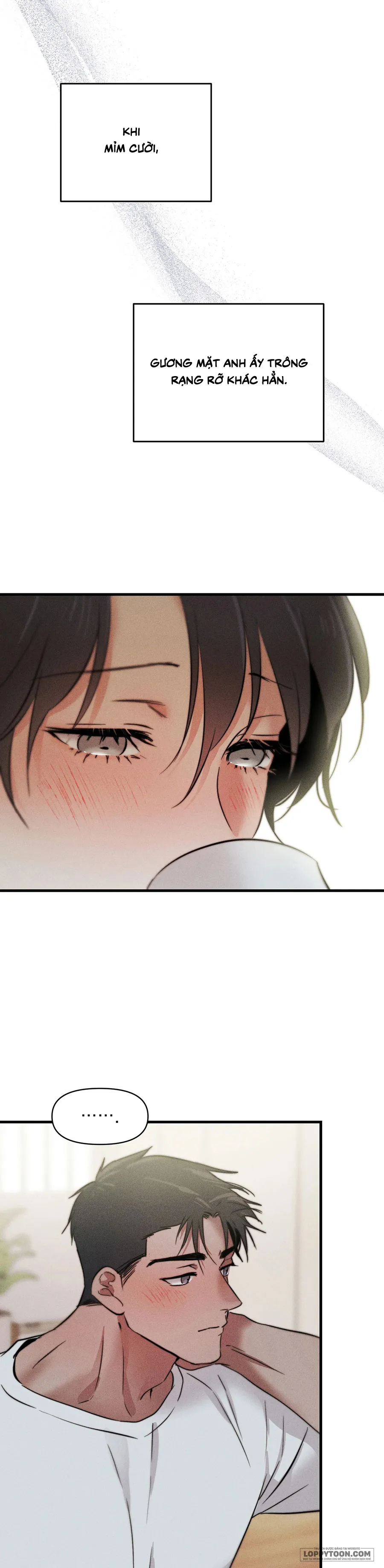 Những Ngày Cỏ Ba Lá Chap 4 - trang 35