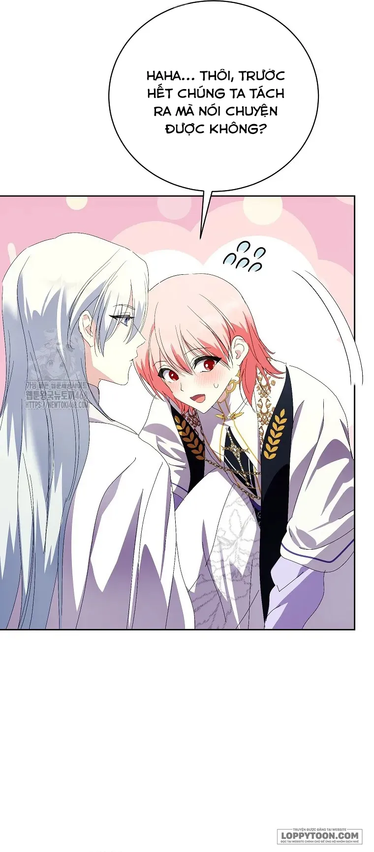 Phía Sau Mặt Nạ Của Nam Chính Hiền Lành Chap 95 - trang 5