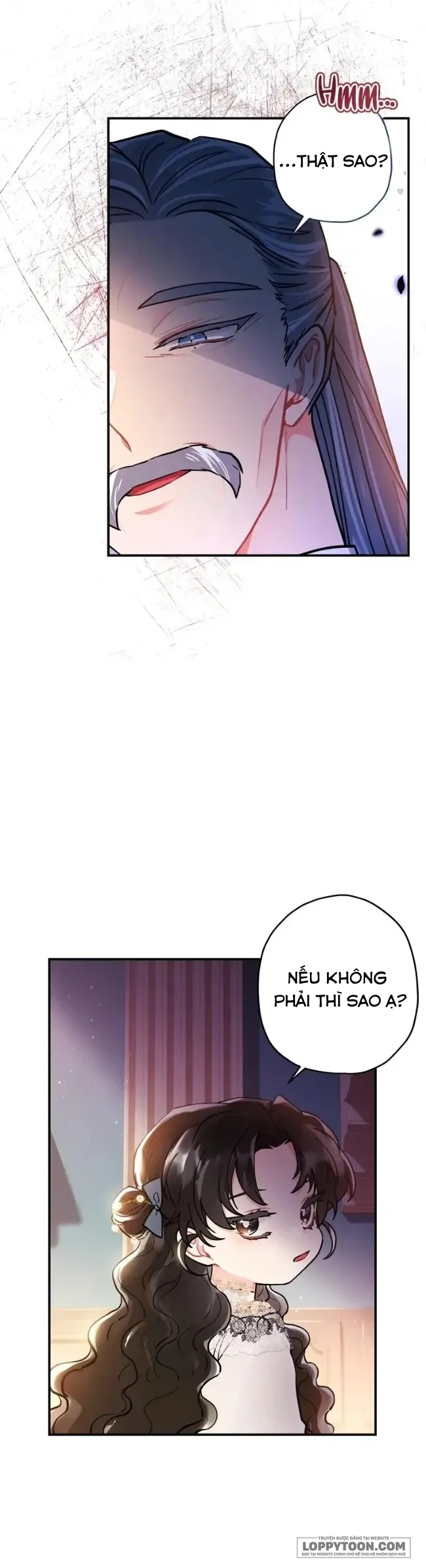 Tôi Đã Trở Thành Con Gái Nuôi Của Nam Chính Chap 38 - trang 22