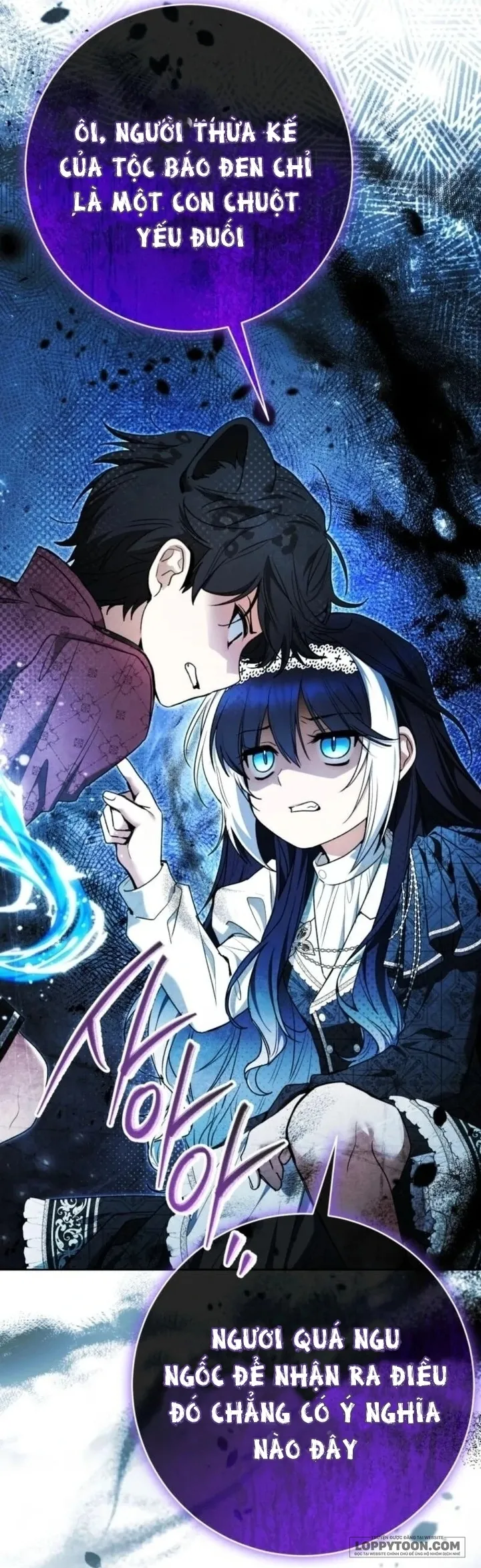 Bé Cá Voi Sát Thủ Phản Diện Chap 84 - trang 82