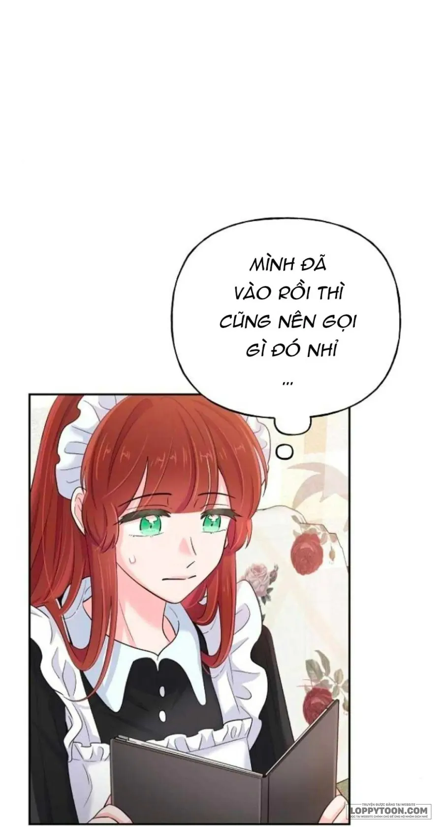 Hầu Gái Không Thích Nuôi Dạy Trẻ Nhỏ Chap 7 - trang 78