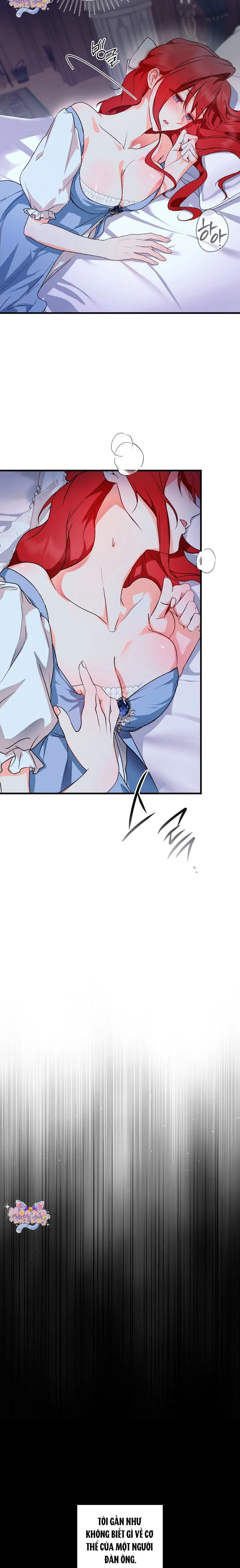 Xin Đừng Tha Tội Cho Chúng Con Chap 3 - 🔞 - trang 19