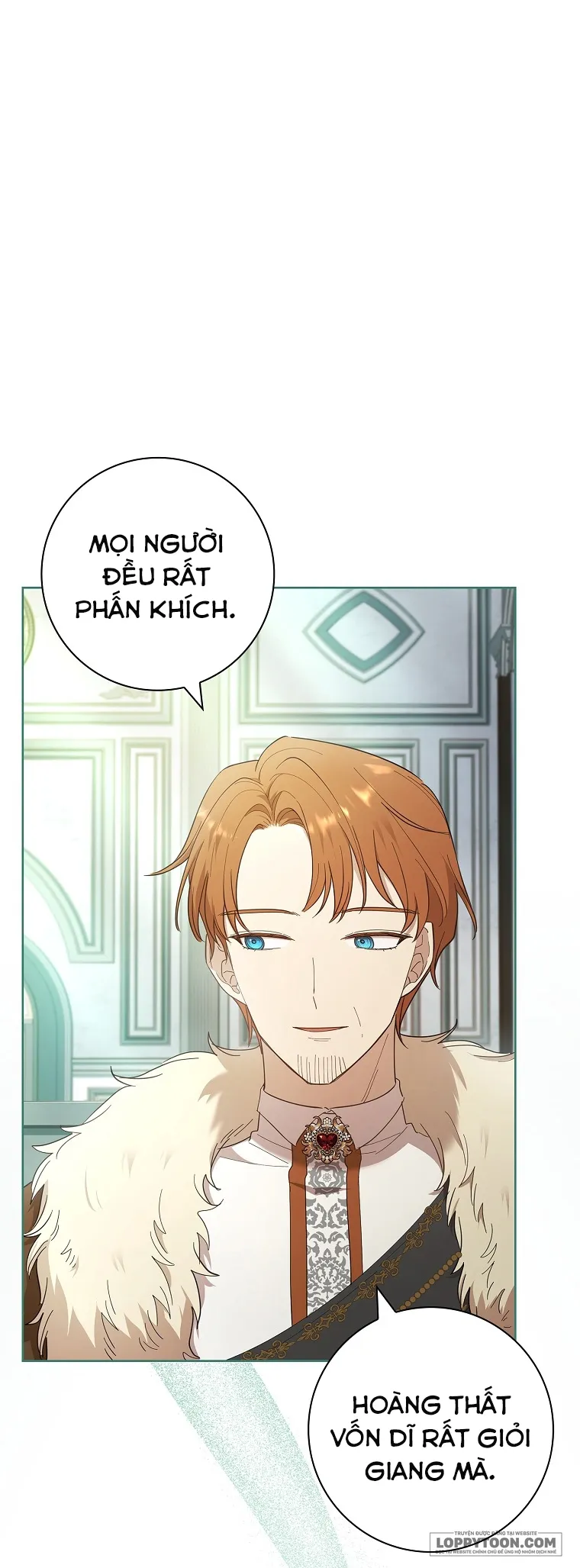 Nam Chính À, Tôi Sẽ Tôn Trọng Sở Thích Của Anh Chap 51 - trang 3
