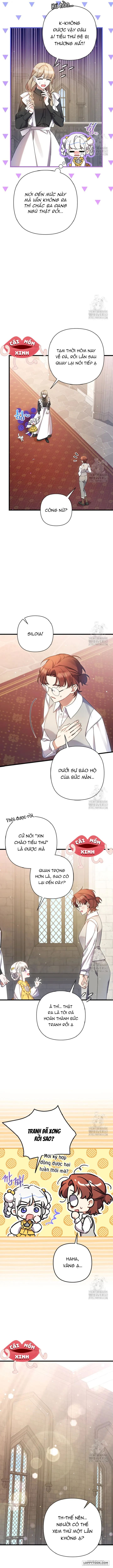 Tôi Chỉ Định Chăm Sóc Người Cha Ốm Yếu Của Mình Thôi Mà Chap 25 - trang 7