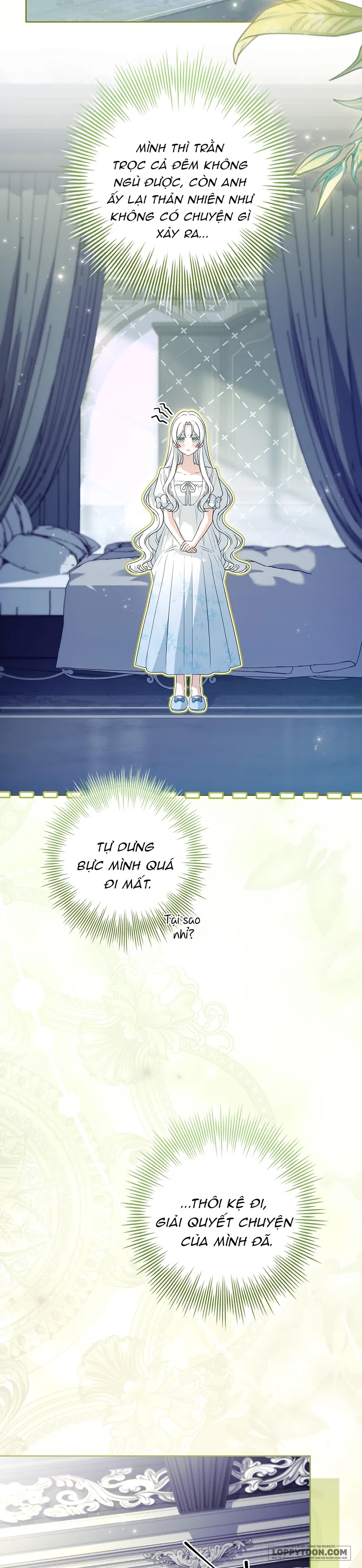 Chồng Ơi, Tại Sao Chúng Ta Không Thể Ly Hôn? Chap 87 - SS3 - trang 40