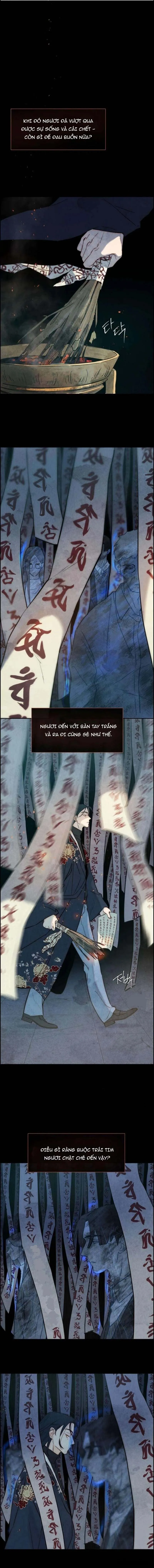 Chưa Từng Chạm Tới Em Chap 2 - trang 4